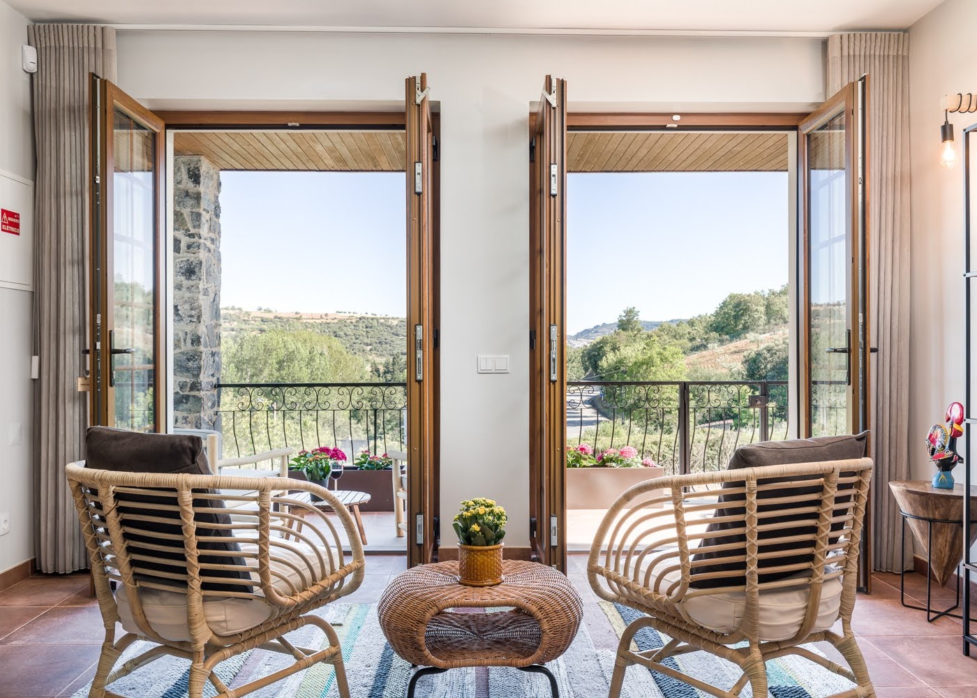 Estrela de Montesinho - Interior